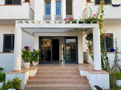 Spille House | Zambaku i detit - Sea Lily House