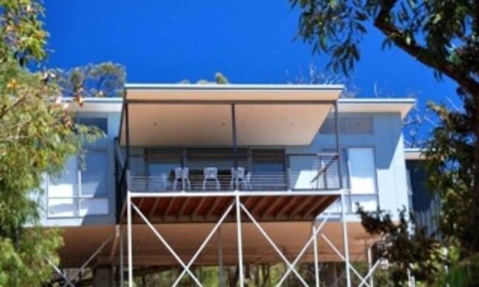 Yallingup House | Zamia House, Injidup