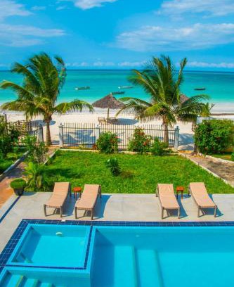 Pwani Mchangani Hotel | Zamu Beach Retreat