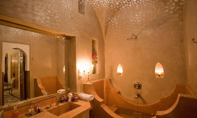 Zaouia Sidi Rhalem House | Zamzam Riad and Spa Marrakech