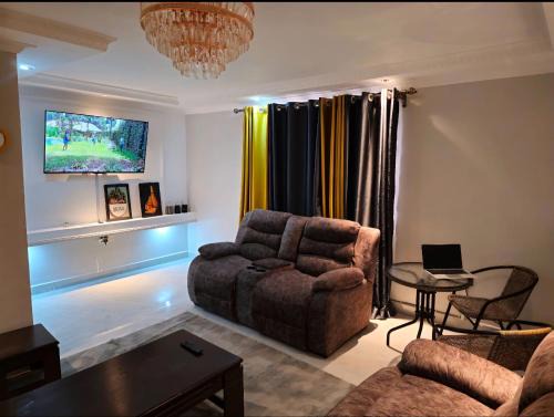 Syokimau House | Zanzi Layover JKIA and SGR