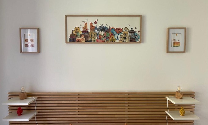 Kalsa Apartment | Zanclea