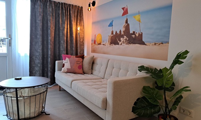 Domburg Apartment | Zandkasteel Domburg