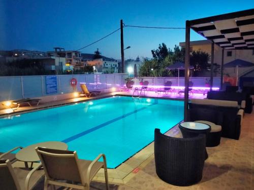 Rethymno Apartment | Zannis Hotel