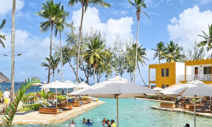 Marumbi Hotel | Zanzibar Bay Resort