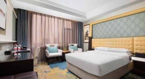 Shizhong District Hotel | Zaozhuang Hotel