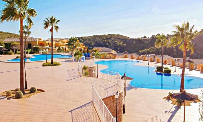 Cumbre del Sol House | Zara - modern furnished bungalow with panoramic views in Benitachell