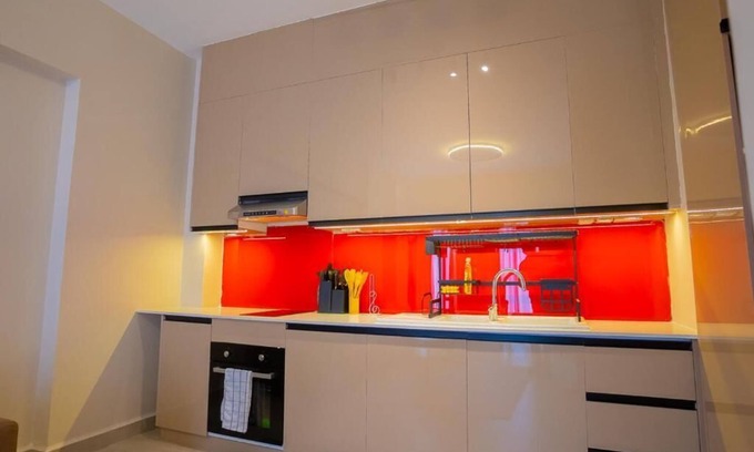 Kilimani House | Zarafa Suites - Suite #2