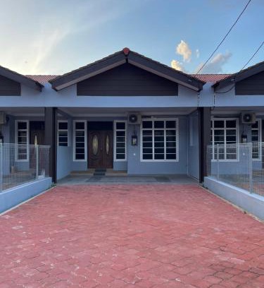 Kuala Terengganu House | Zaraza Homestay 4 Kuala Terengganu