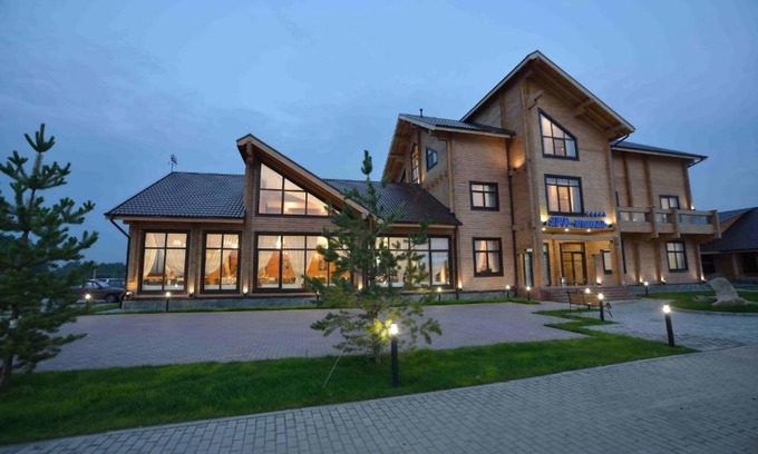 Barnaul Hotel | Zarechie Spa Hotel