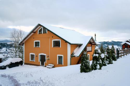 Vorokhta Apartment | Zatyshok v Karpatah 2