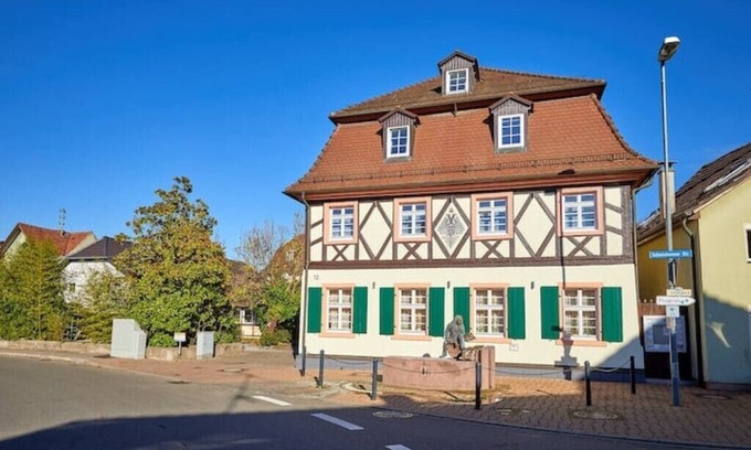 Altdorf Apartment | Zauberhaft Übernachten am EP