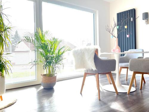 Bad Harzburg Apartment | Zauberhafte Ferienwohnung mit Wellness-Bad