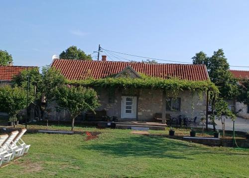 Zavala Apartment | Zavičajna kuća Šakota - Kozice