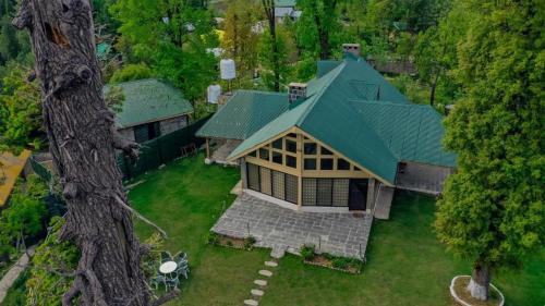 Nathia Gali Villa | Zavyan Cottage 1