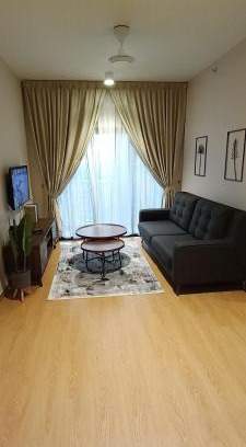Kuala Langat District Apartment | Zawirah guesthouse mayabay splashmania