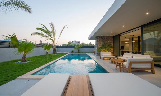Fethiye Villa | Zaya Homes