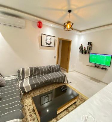 La Soukra Apartment | Zayatine RDC