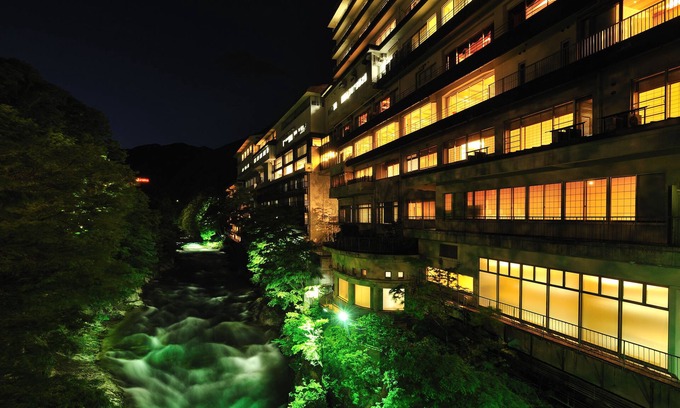 Kamimoku Onsen House | Zazan Minakami
