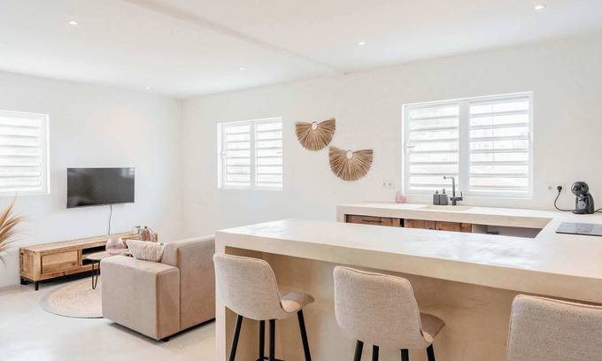 Koralengebied Apartment | ZaZu Suite - Kas Leon - App 46C