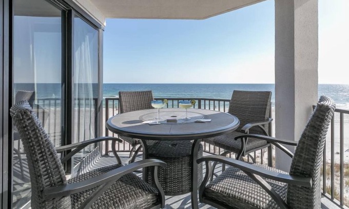 Orange Beach East Condo | zBroadmoor BM204, in Orange Beach