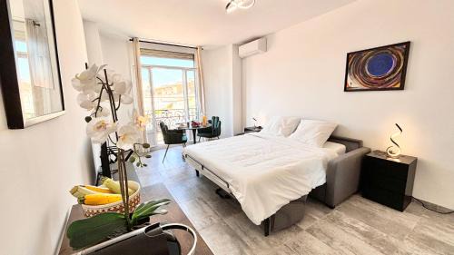 Jean-Medecin Apartment | Ze Perfect Place - Studio centre-ville - Masséna
