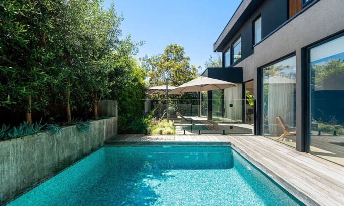 Torquay House | Zeally Bay Hideaway, Featuring a Heated Pool