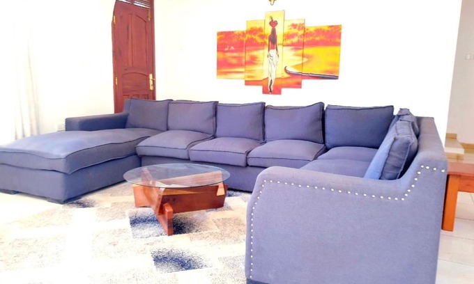Arusha Apartment | zebra house Misenani