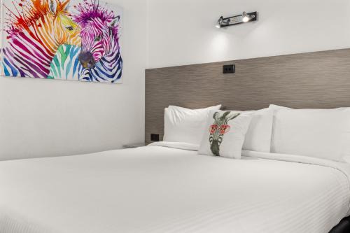 Coffs Harbour Hotel | Zebra Motel