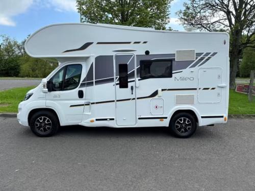 Team Valley Other | Zebra motorhome hire