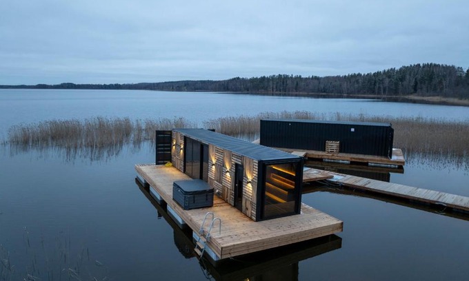 Jaunpils Resort | ZEBRUS RESORT