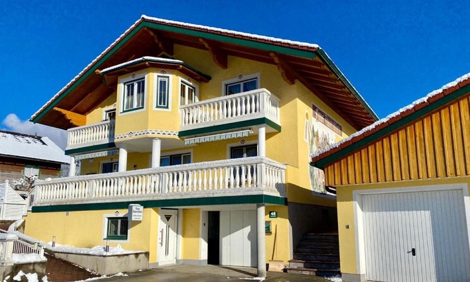 Mitterberg Apartment | Zechmann-Tauernblick