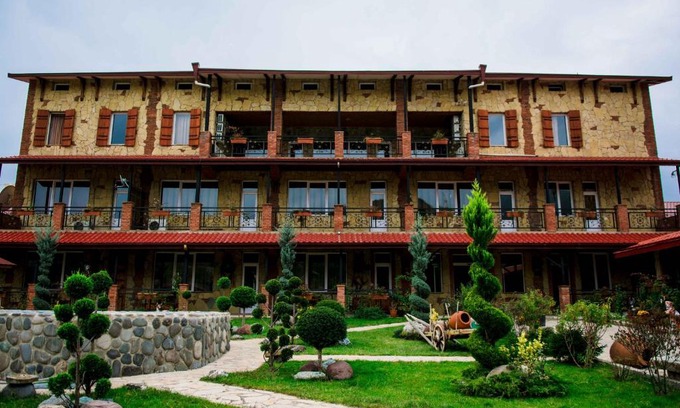 Mtskheta Hotel | Zedazeni Hotel