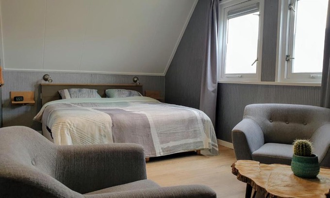 Julianadorp aan zee Bed & Breakfast | Zee&Meer