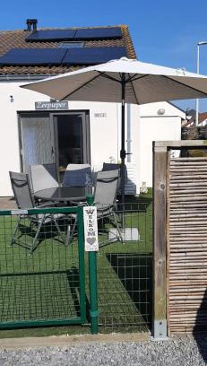 Bredene House | Zeepieper