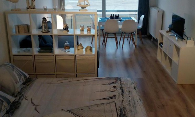 Lissewege Apartment | Zeewende 18