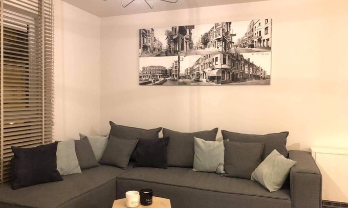 Bredene Apartment | Zeewinde