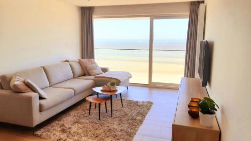 Nieuwpoort-aan-Zee Apartment | Zeezicht Nieuwpoort - Springvloed
