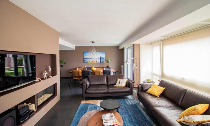 Koksijde-Bad Apartment | Zeezicht Sibeac Koksijde