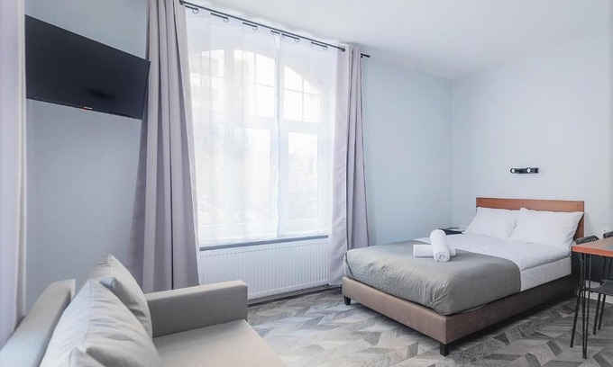Gdansk City Center Apartment | Zefiro Seredyńskiego