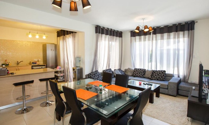 Mandria Apartment | Zefyros love apartment