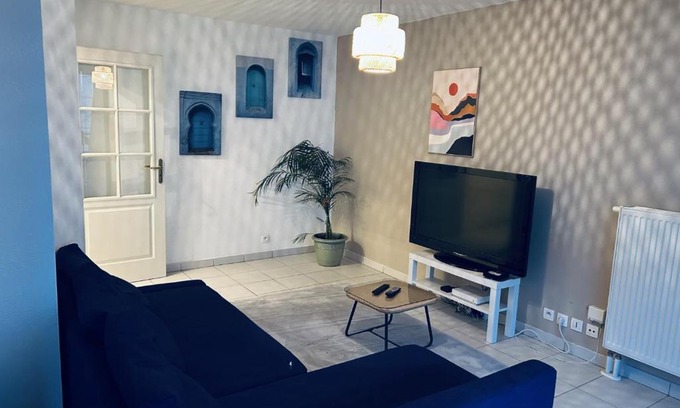 Poteries Apartment | ZEHNITH Strasbourg tramway