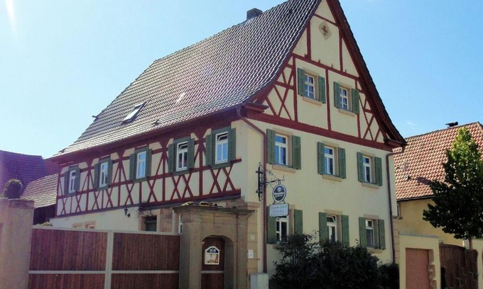 Geldersheim Hotel | Zehnthof