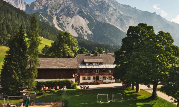 Schildlehen House | Zeiserhof