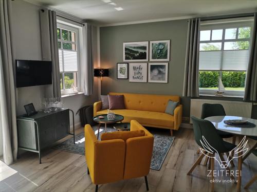 Steffenshagen Apartment | ZEITFREI Urlaubsappartememts & Veranstaltungsort