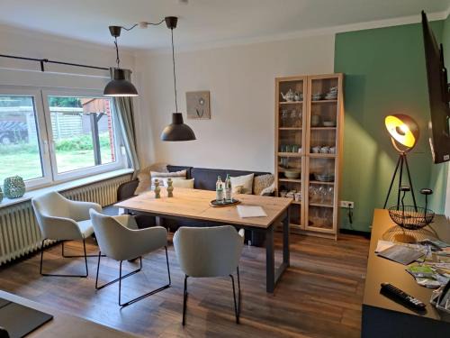 Wilhelmsfehn Apartment | ZeitRaum bei Henne