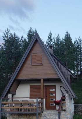 Njegovuđa House | Zelena dolina Zminica