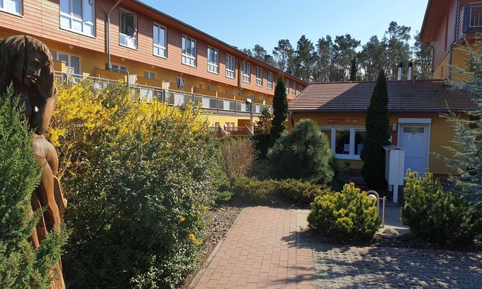 Zempin Apartment | Zempin Ostseepark WE 24 Island Usedom only 150m to the beach - WE 24