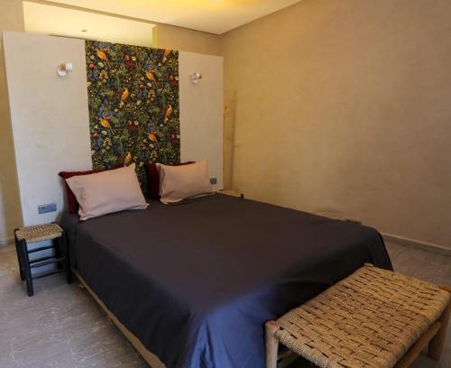 Jbilate Bed & Breakfast | ZEN 5 Rooms 9 Beds Near Marrakesh