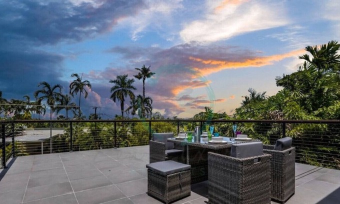Parap House | Zen at Charlotte's · Zen at Charlotte's: Family Guesthouse Near Markets